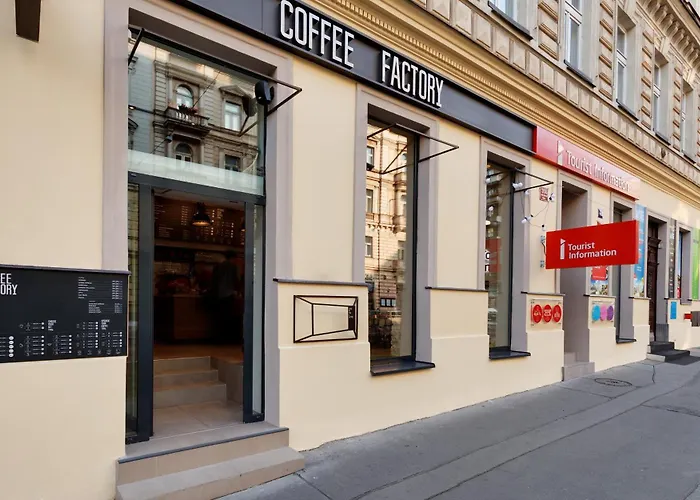 Royal Court LegerovaHotel Prag