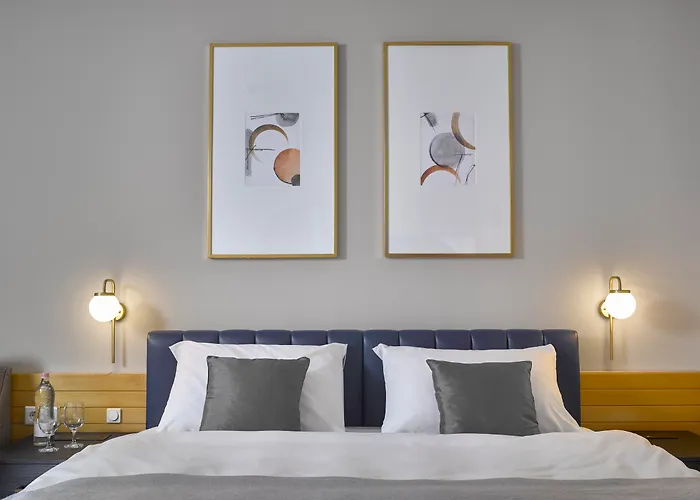 K+K Hotel Fenix Prag