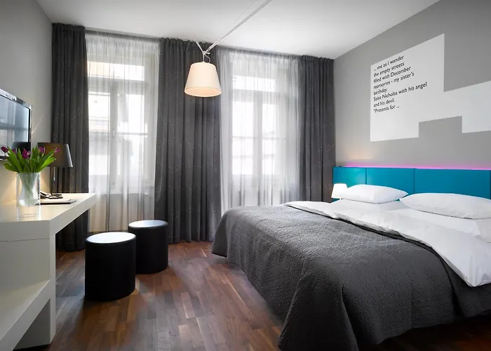 Moods Boutique Hotel Prag